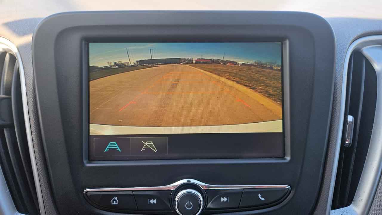 Chevrolet Malibu 4dr Sdn LS w/1LS 2016