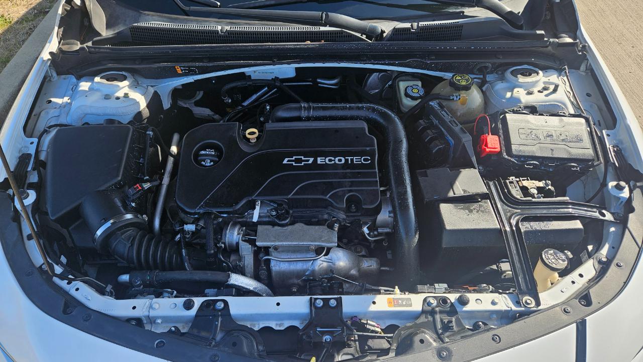 Chevrolet Malibu 4dr Sdn LS w/1LS 2016