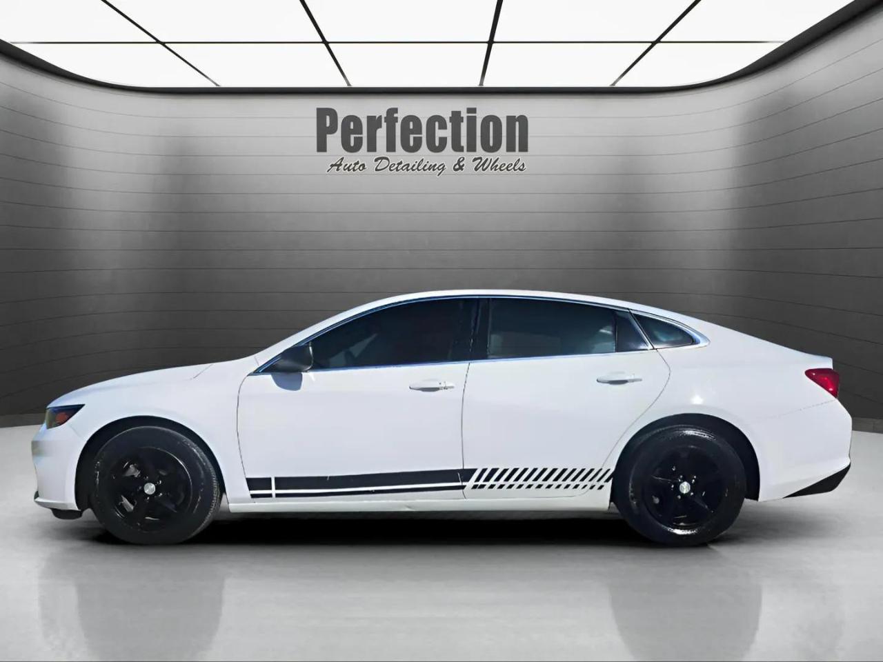 Chevrolet Malibu 4dr Sdn LS w/1LS 2016