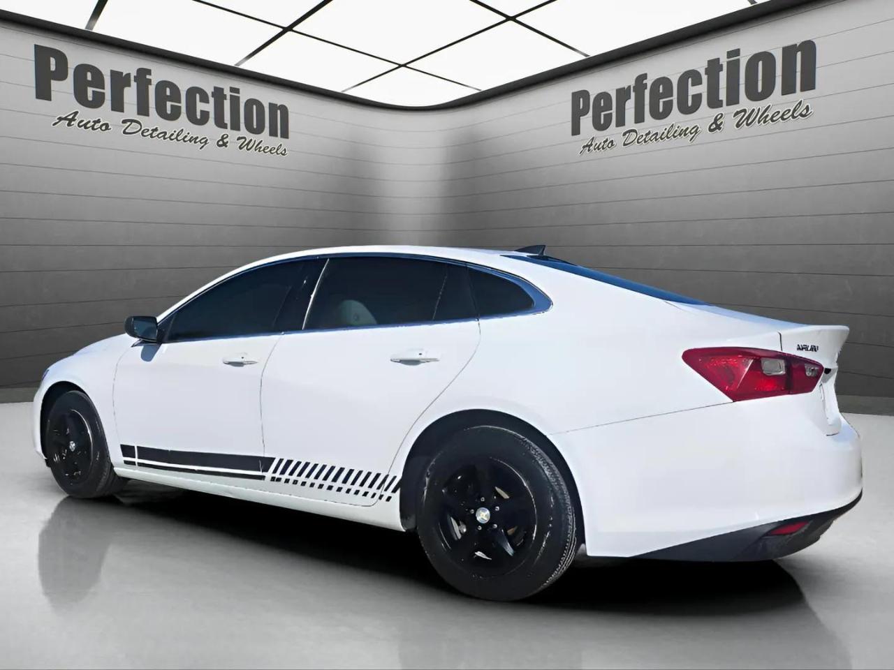 Chevrolet Malibu 4dr Sdn LS w/1LS 2016