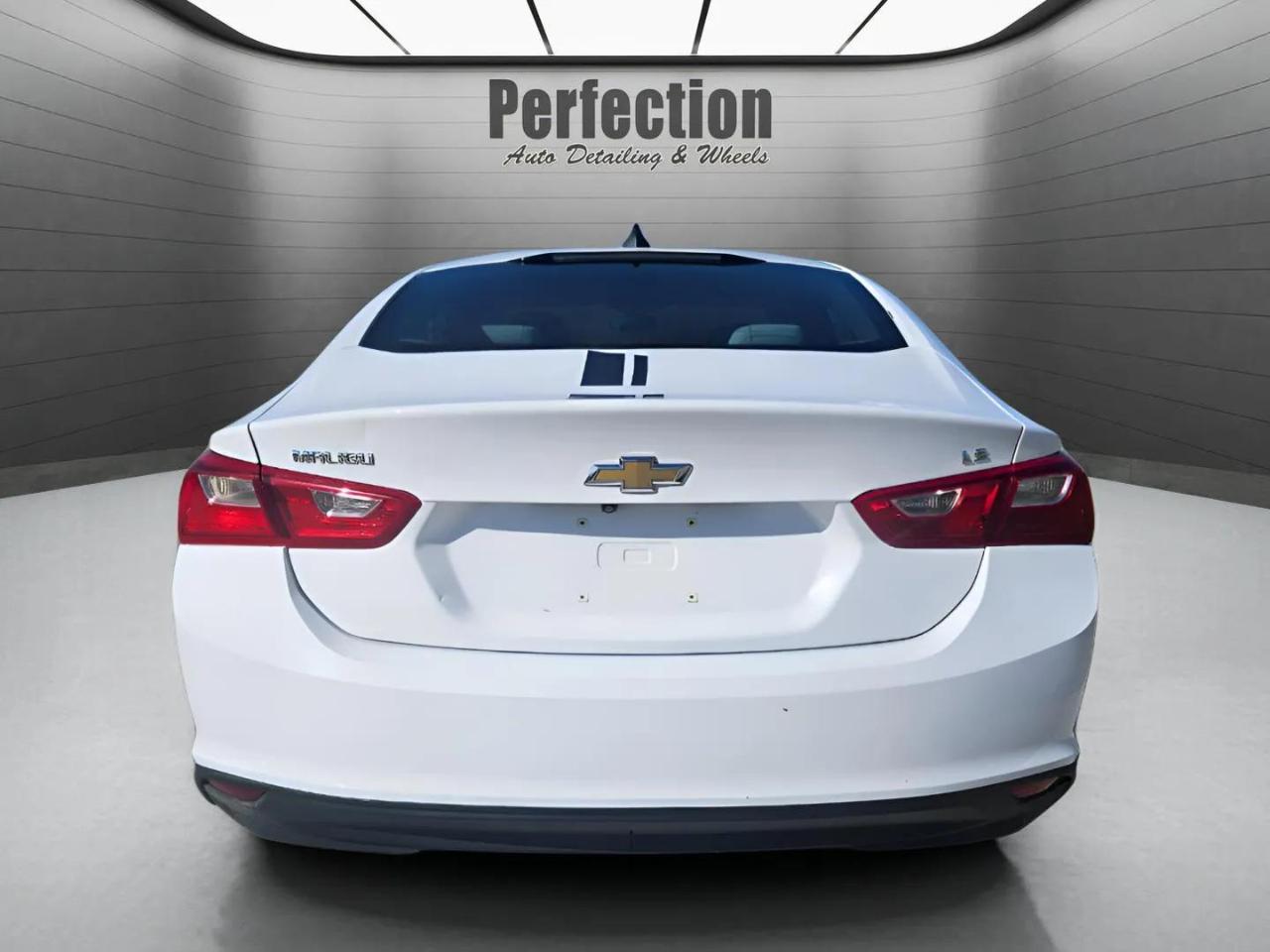 Chevrolet Malibu 4dr Sdn LS w/1LS 2016