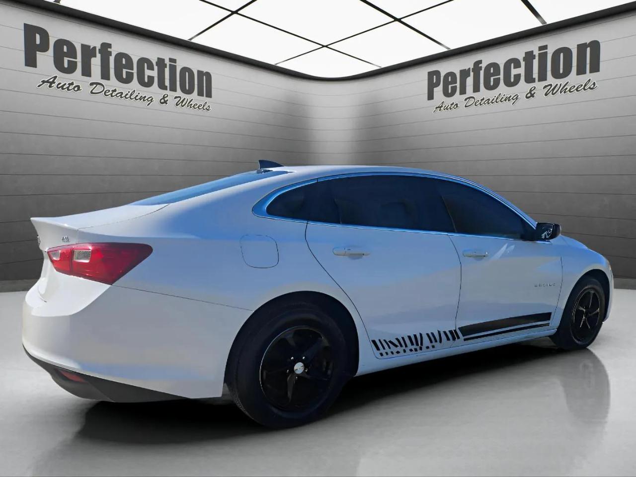 Chevrolet Malibu 4dr Sdn LS w/1LS 2016