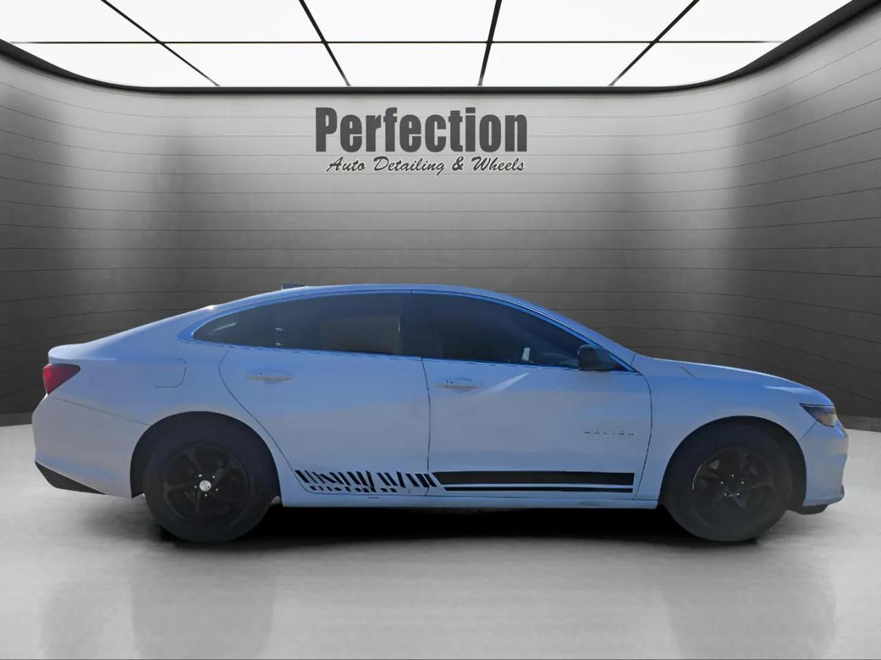 Chevrolet Malibu 4dr Sdn LS w/1LS 2016