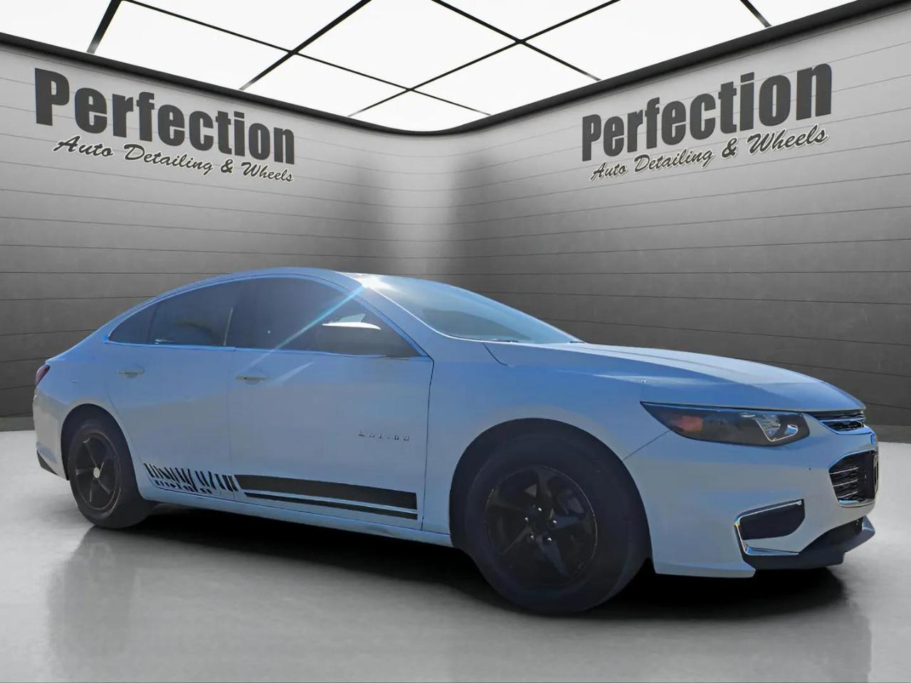 Chevrolet Malibu 4dr Sdn LS w/1LS 2016