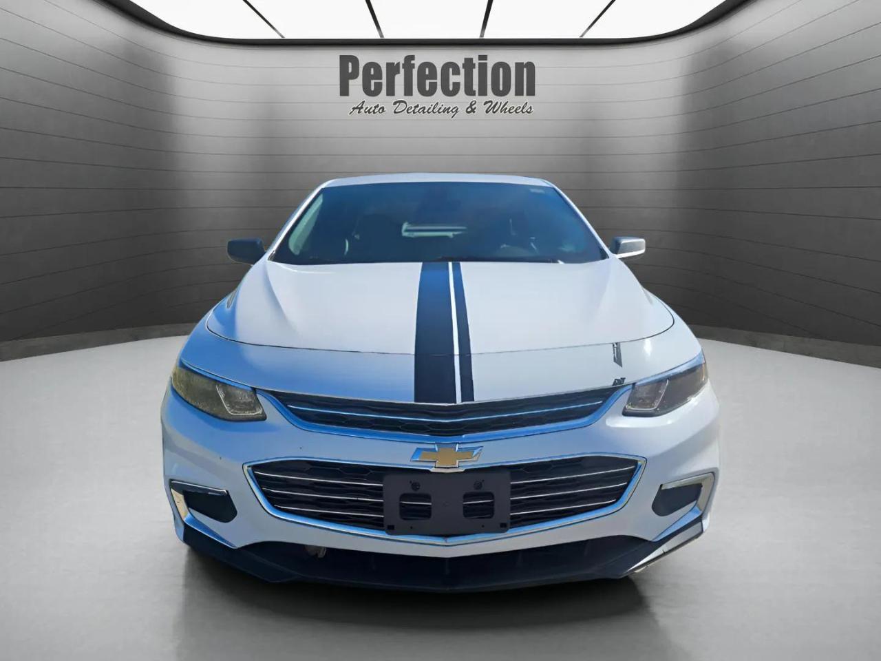 Chevrolet Malibu 4dr Sdn LS w/1LS 2016