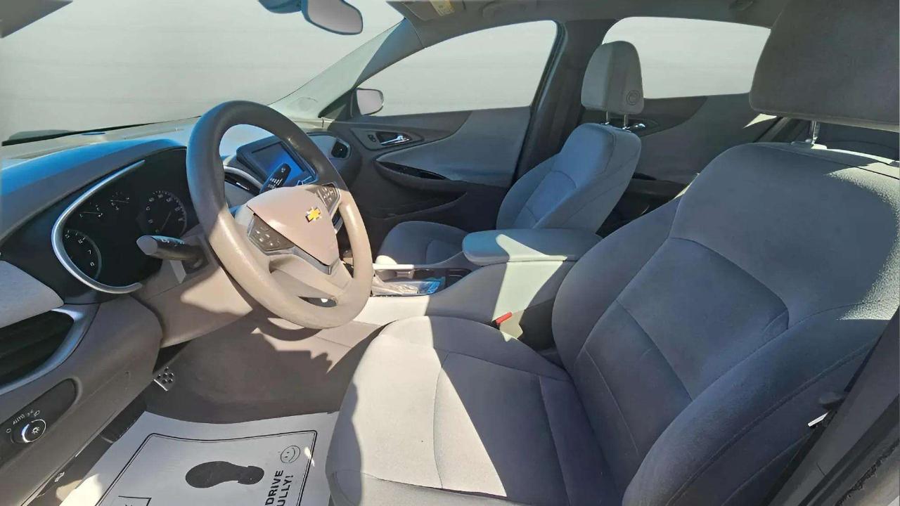 Chevrolet Malibu 4dr Sdn LS w/1LS 2016