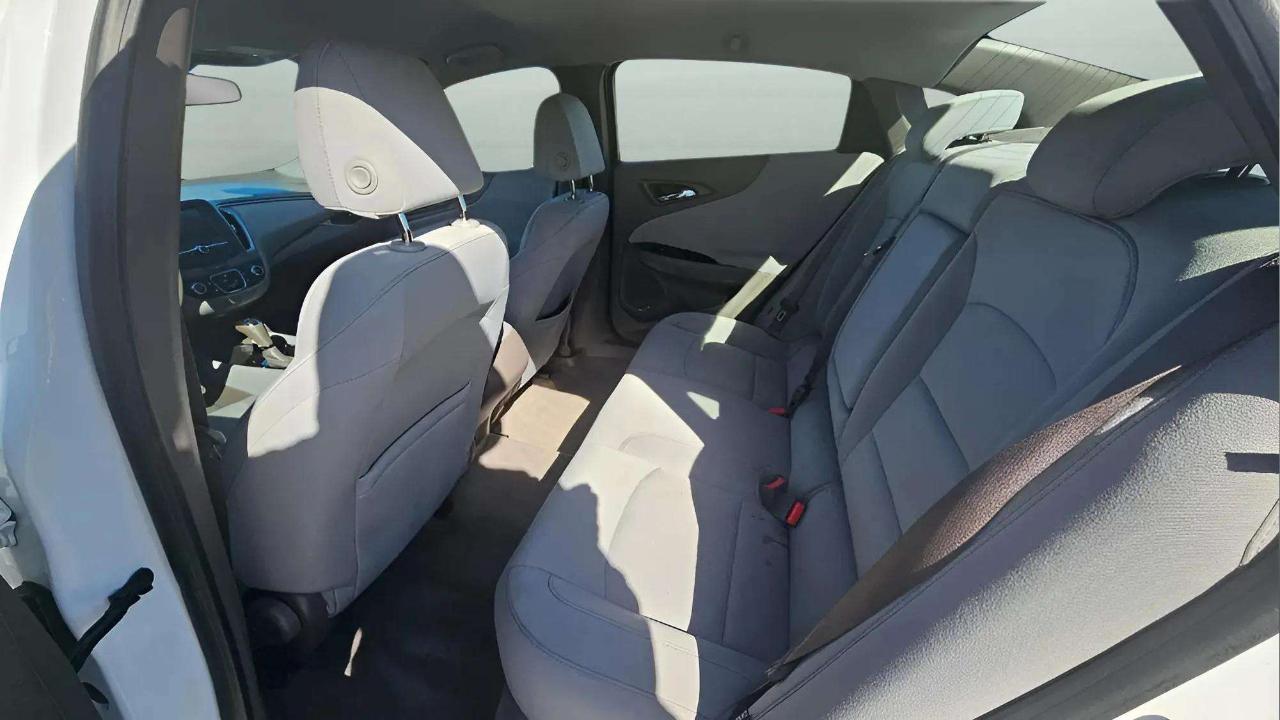 Chevrolet Malibu 4dr Sdn LS w/1LS 2016