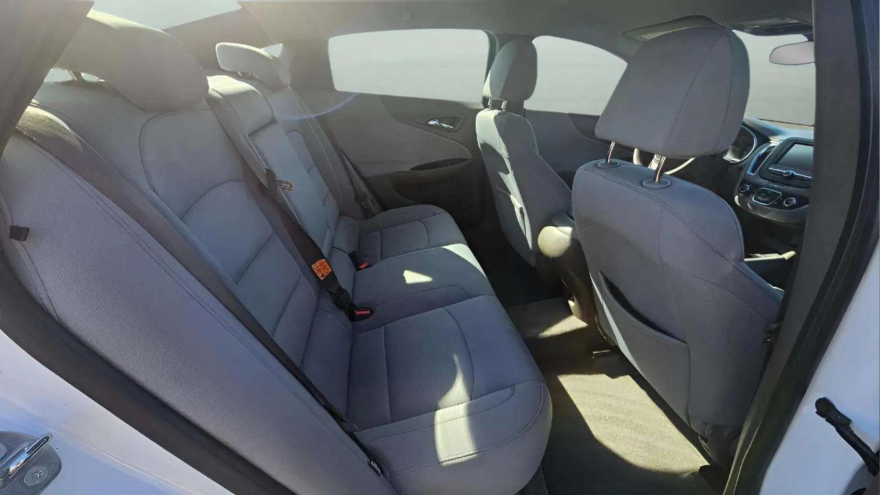 Chevrolet Malibu 4dr Sdn LS w/1LS 2016