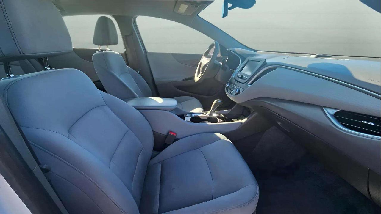 Chevrolet Malibu 4dr Sdn LS w/1LS 2016