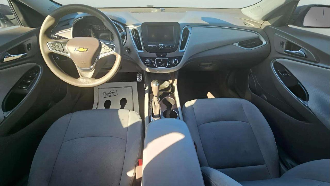 Chevrolet Malibu 4dr Sdn LS w/1LS 2016