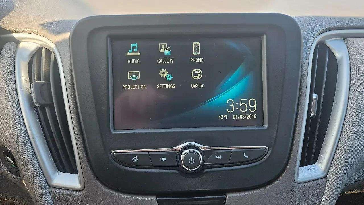 Chevrolet Malibu 4dr Sdn LS w/1LS 2016