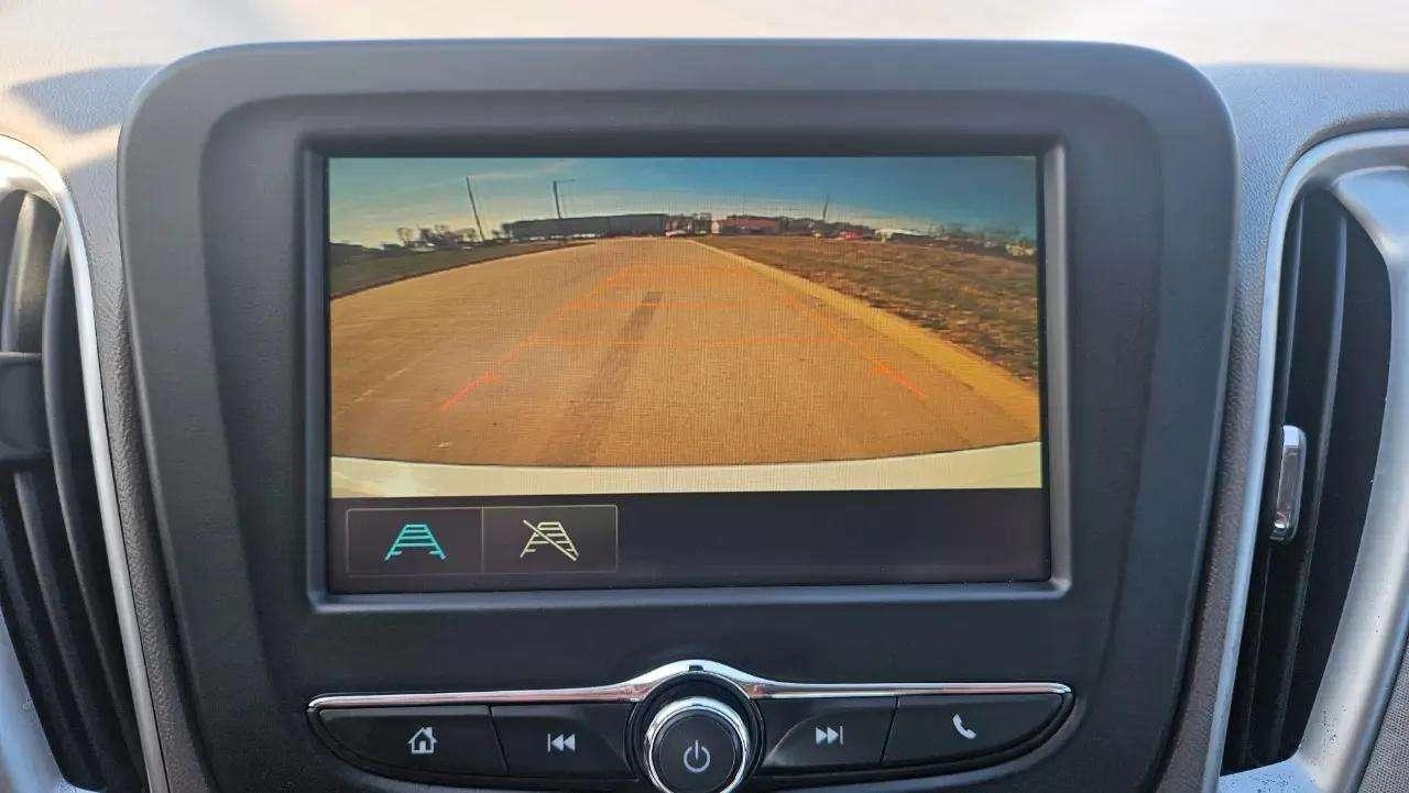 Chevrolet Malibu 4dr Sdn LS w/1LS 2016