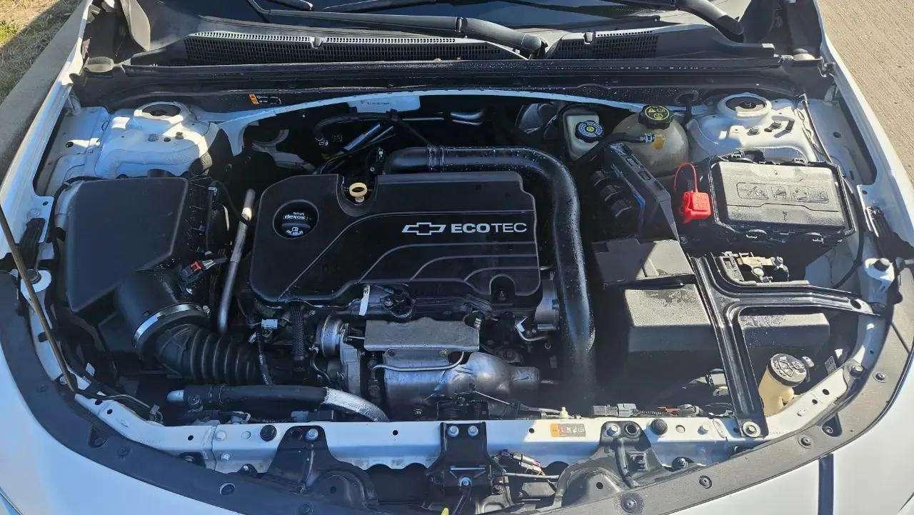 Chevrolet Malibu 4dr Sdn LS w/1LS 2016