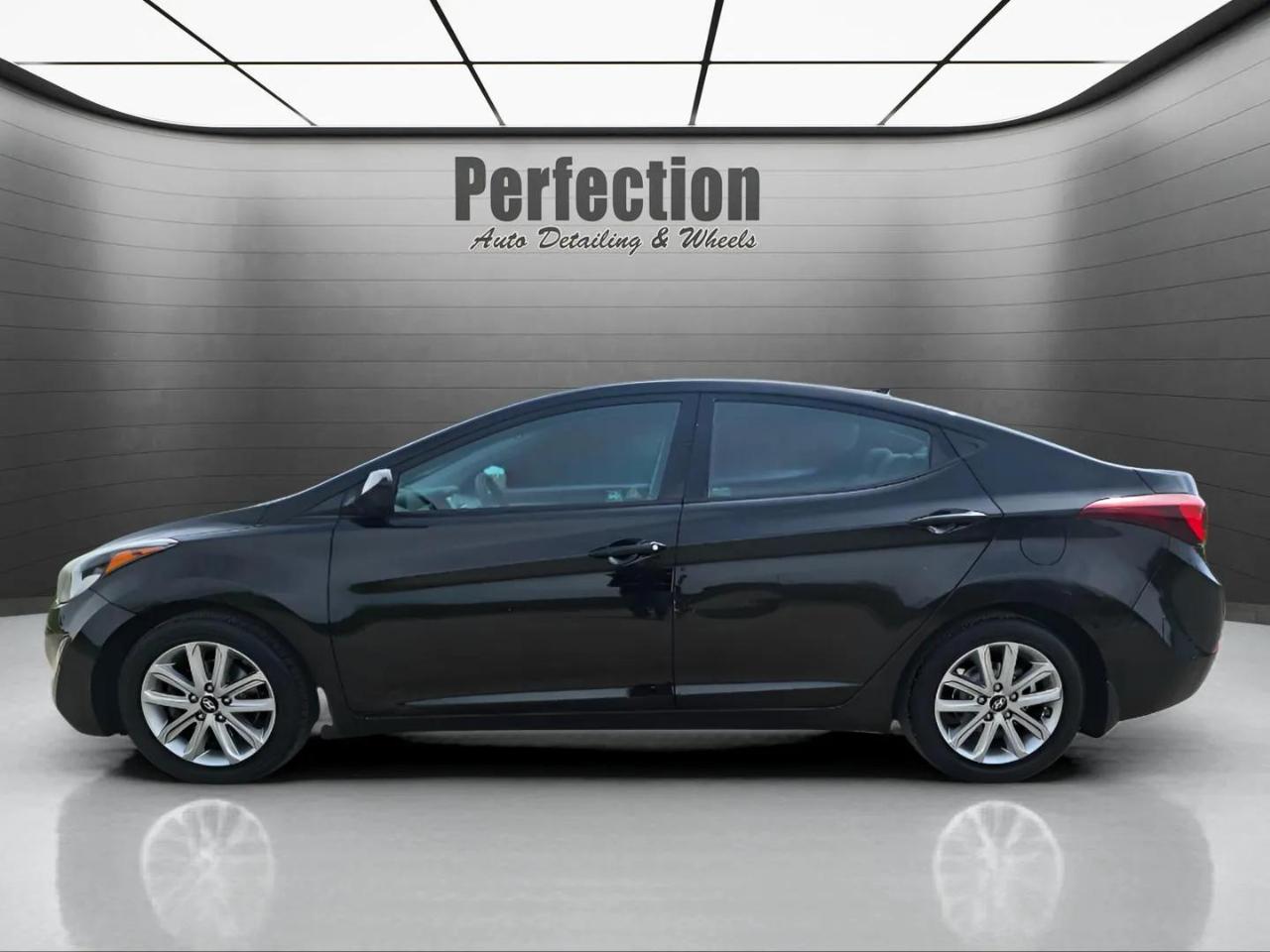 Hyundai Elantra 4dr Sdn Auto SE (Ulsan Plant) 2016