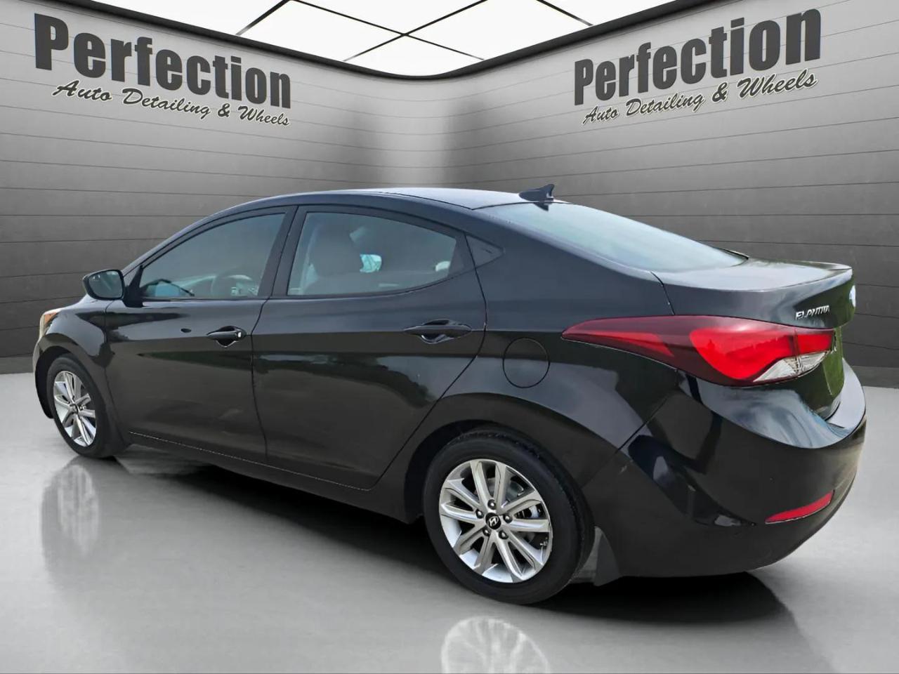 Hyundai Elantra 4dr Sdn Auto SE (Ulsan Plant) 2016