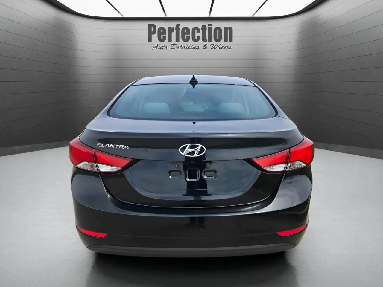 Hyundai Elantra 4dr Sdn Auto SE (Ulsan Plant) 2016