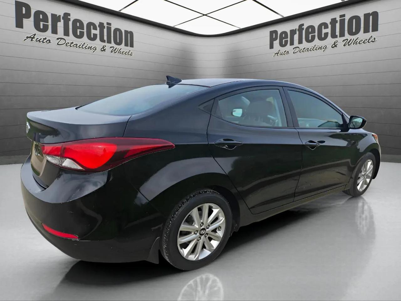 Hyundai Elantra 4dr Sdn Auto SE (Ulsan Plant) 2016
