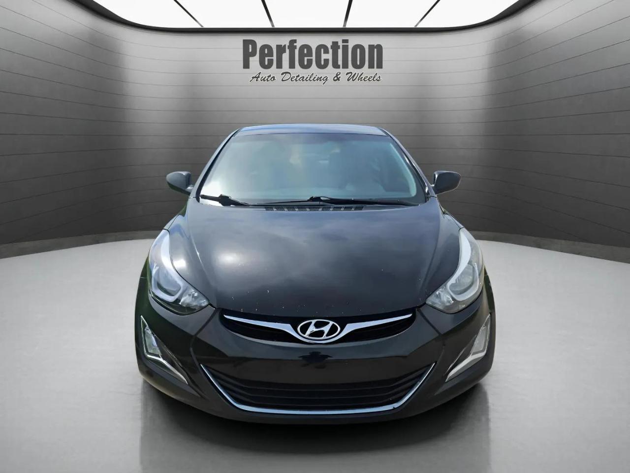 Hyundai Elantra 4dr Sdn Auto SE (Ulsan Plant) 2016