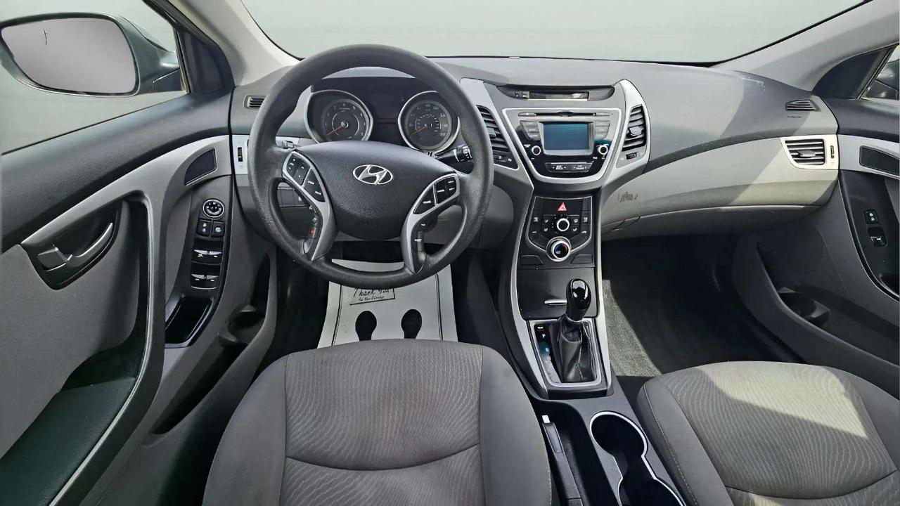 Hyundai Elantra 4dr Sdn Auto SE (Ulsan Plant) 2016