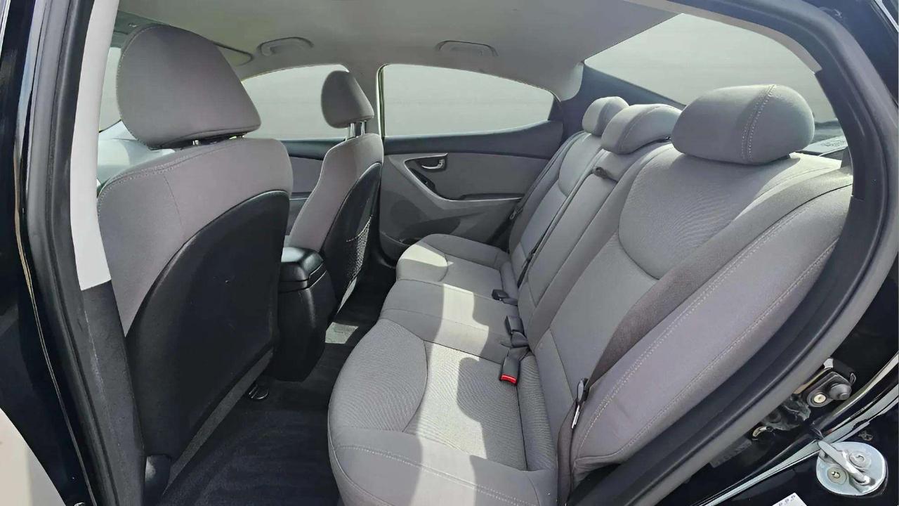 Hyundai Elantra 4dr Sdn Auto SE (Ulsan Plant) 2016