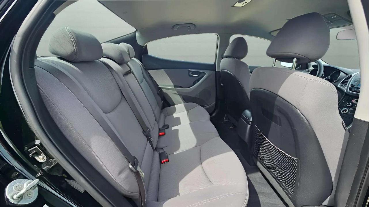 Hyundai Elantra 4dr Sdn Auto SE (Ulsan Plant) 2016