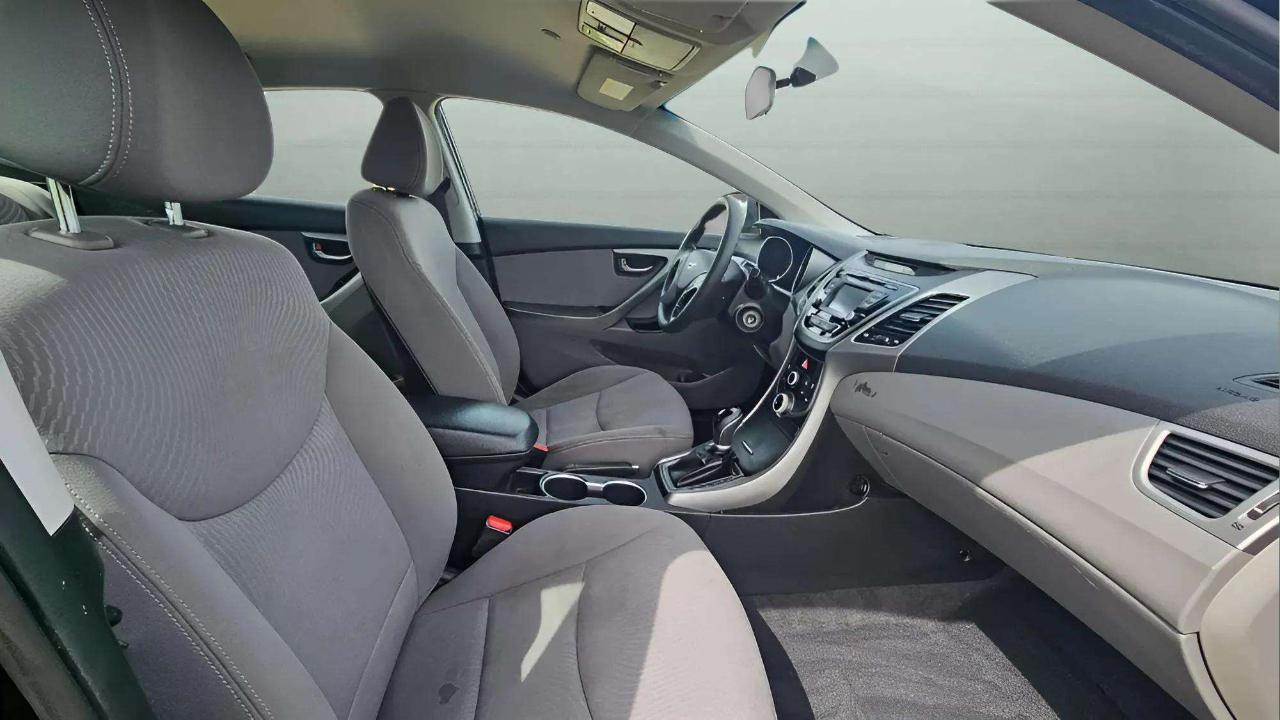 Hyundai Elantra 4dr Sdn Auto SE (Ulsan Plant) 2016