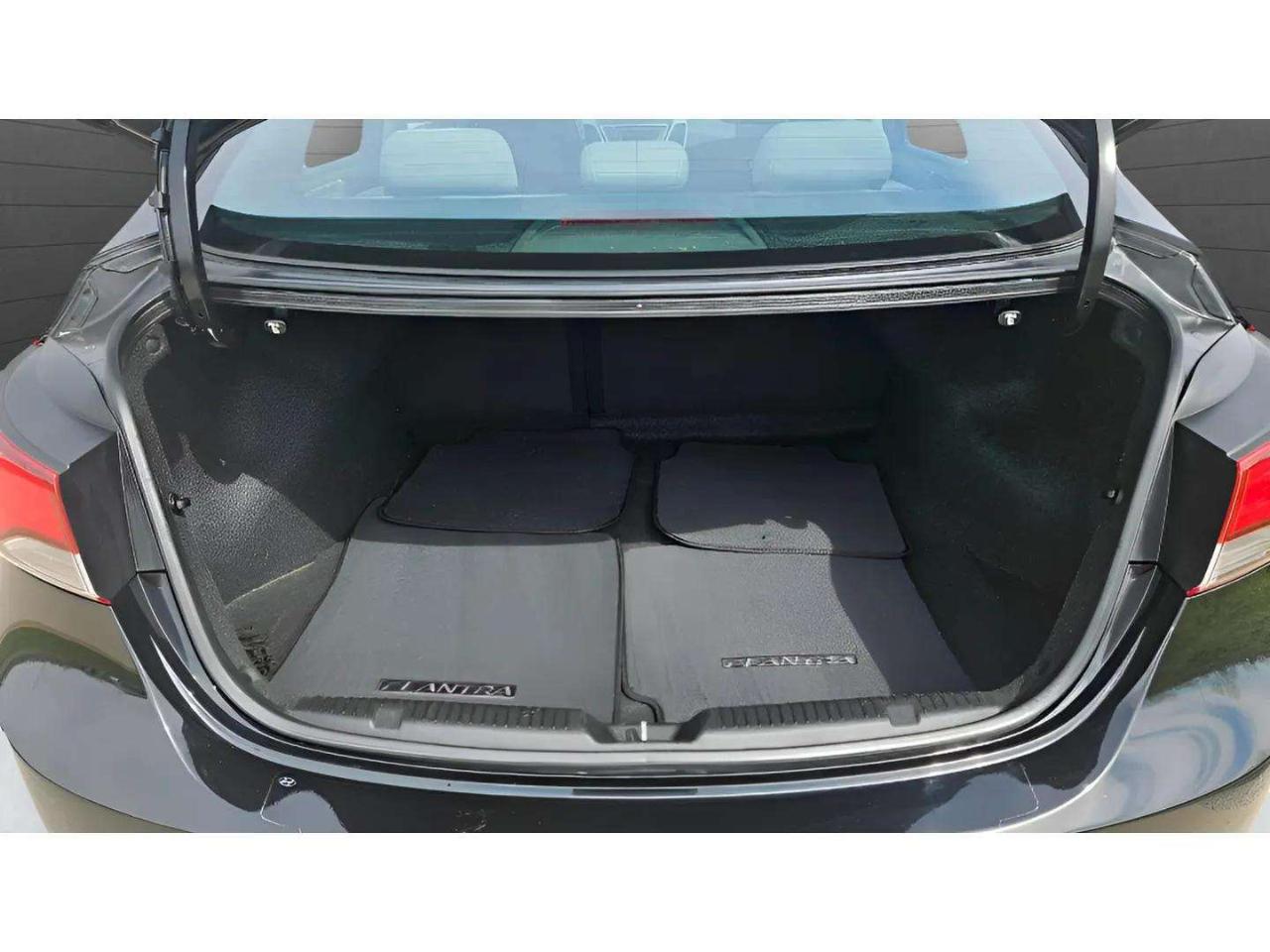 Hyundai Elantra 4dr Sdn Auto SE (Ulsan Plant) 2016