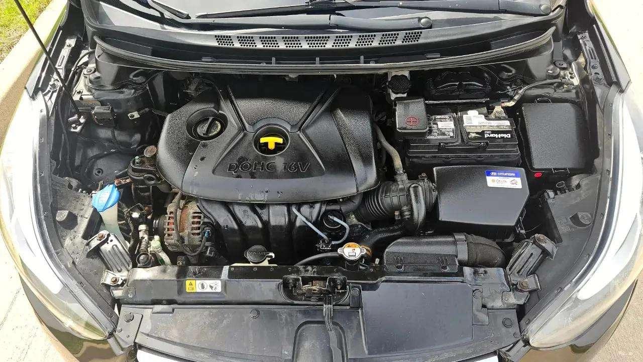 Hyundai Elantra 4dr Sdn Auto SE (Ulsan Plant) 2016