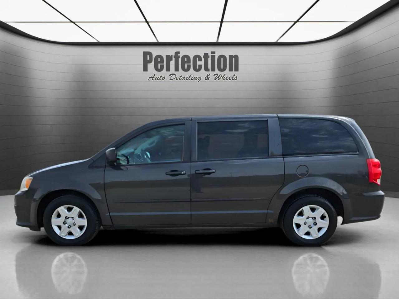 Dodge Grand Caravan 4dr Wgn SE 2012