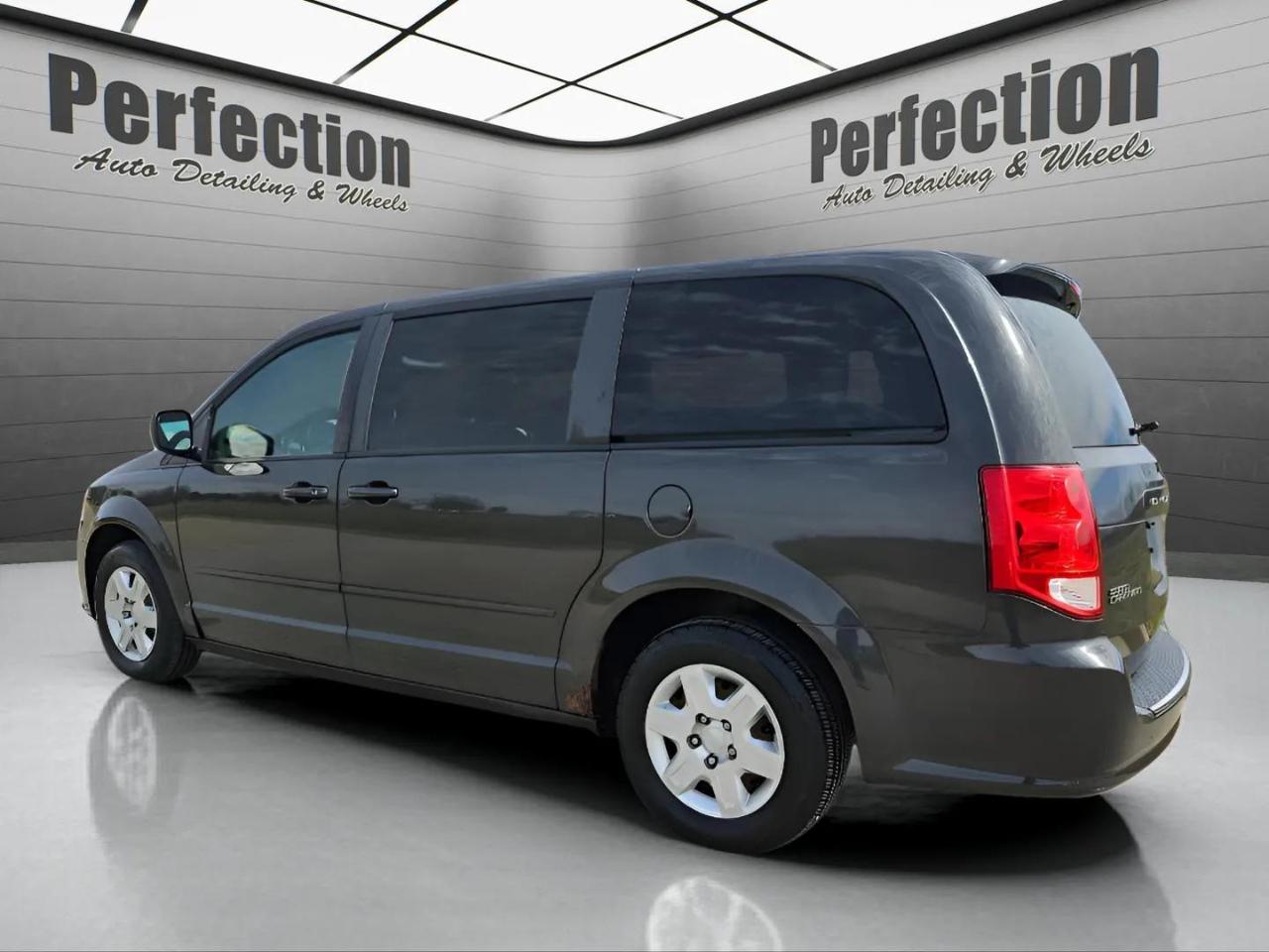Dodge Grand Caravan 4dr Wgn SE 2012