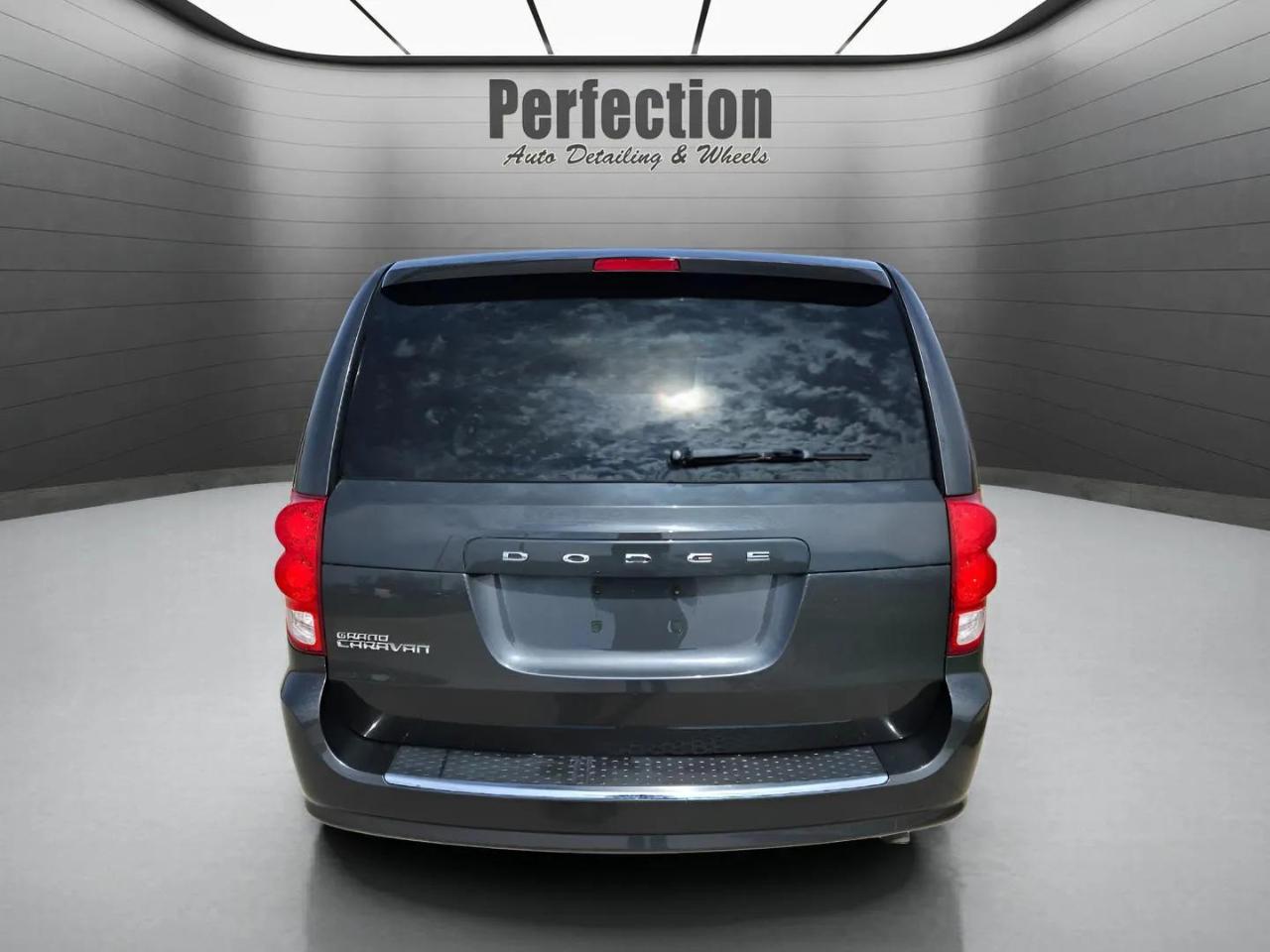 Dodge Grand Caravan 4dr Wgn SE 2012