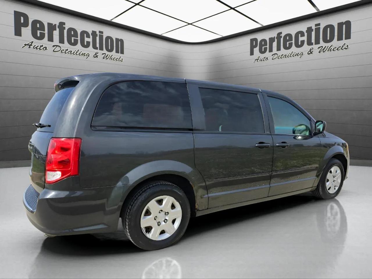 Dodge Grand Caravan 4dr Wgn SE 2012