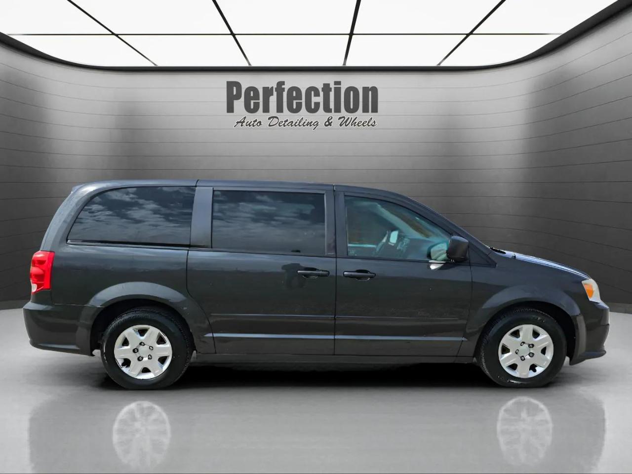 Dodge Grand Caravan 4dr Wgn SE 2012