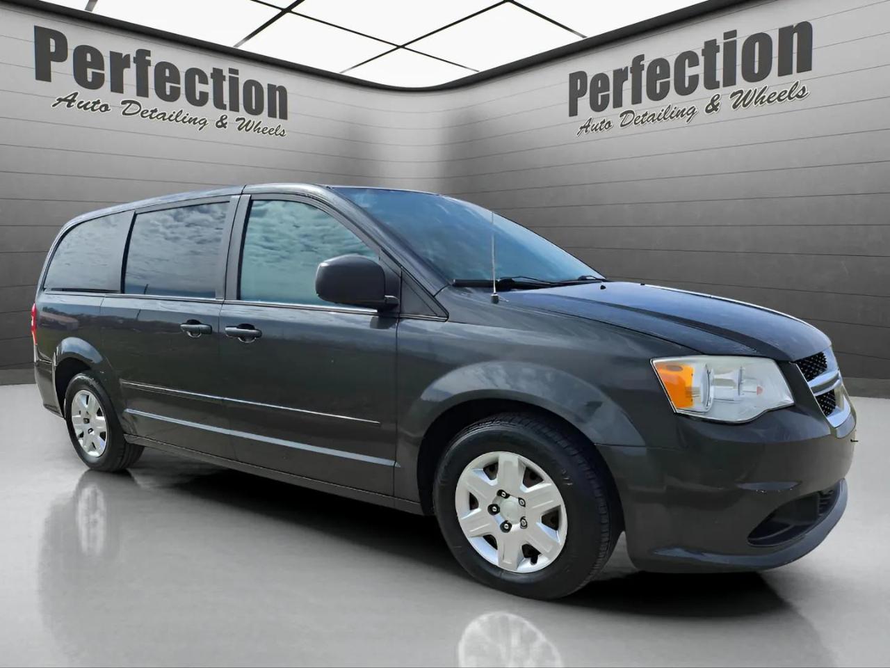 Dodge Grand Caravan 4dr Wgn SE 2012