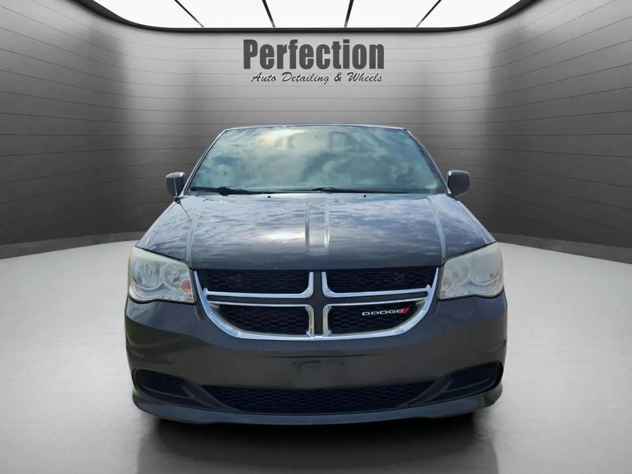 Dodge Grand Caravan 4dr Wgn SE 2012