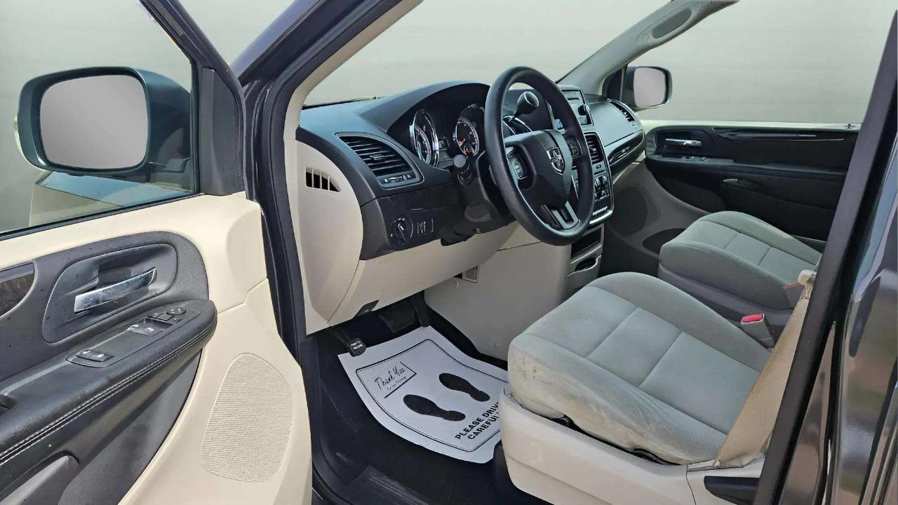 Dodge Grand Caravan 4dr Wgn SE 2012