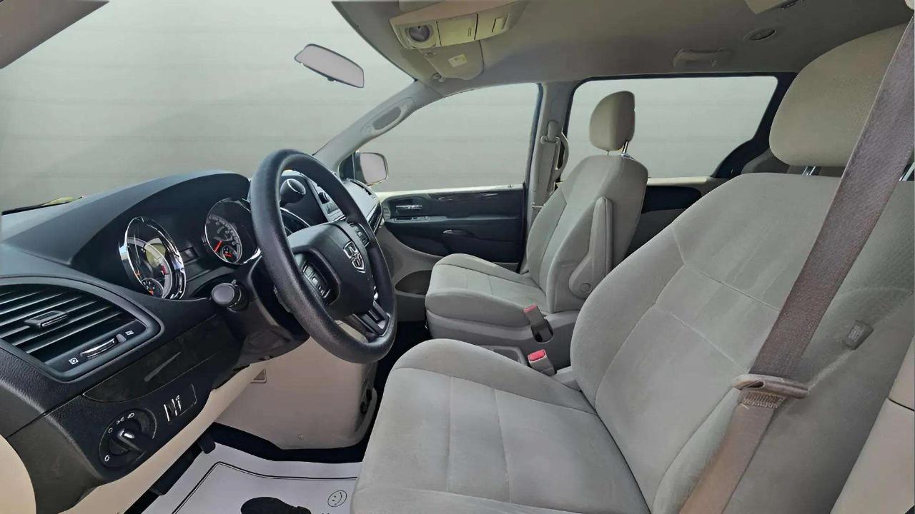 Dodge Grand Caravan 4dr Wgn SE 2012