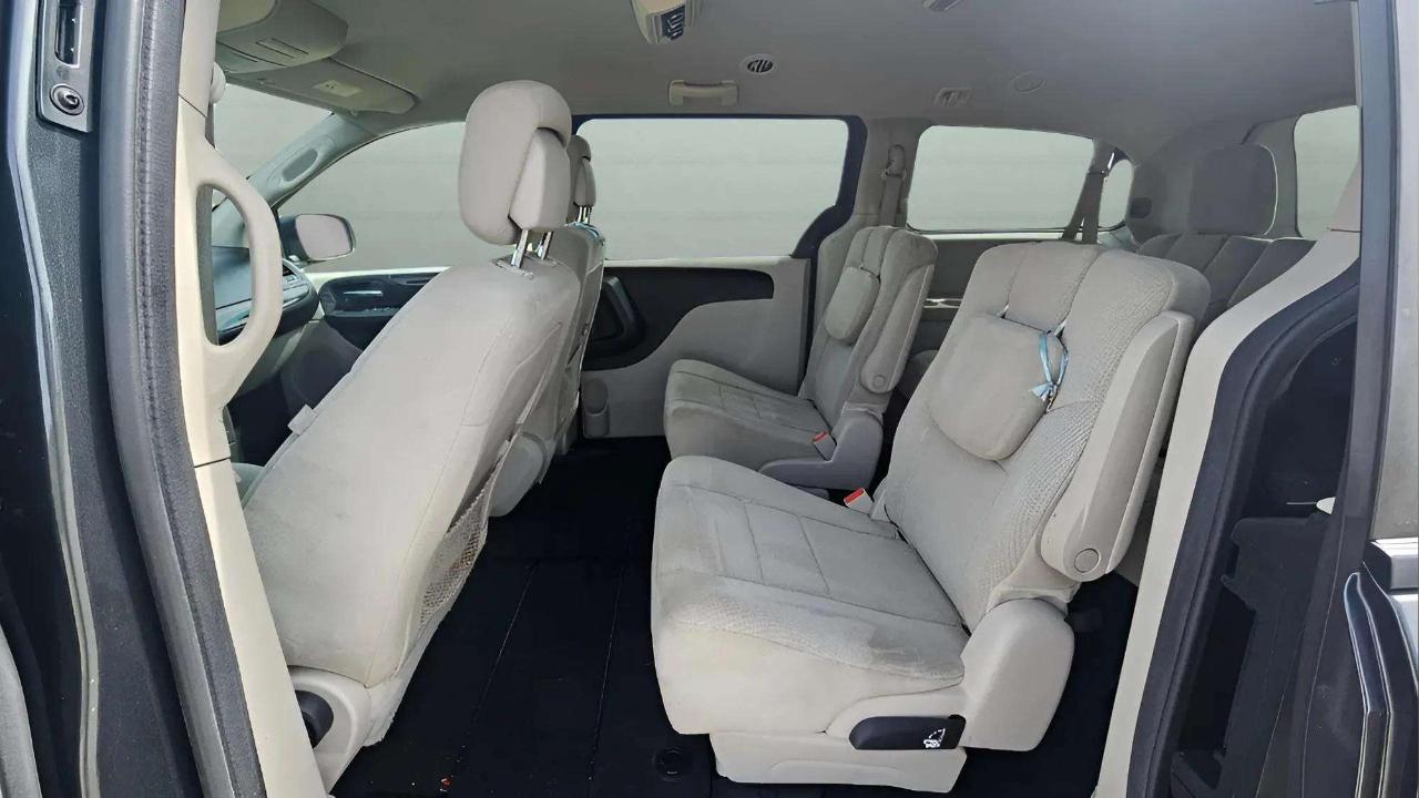 Dodge Grand Caravan 4dr Wgn SE 2012