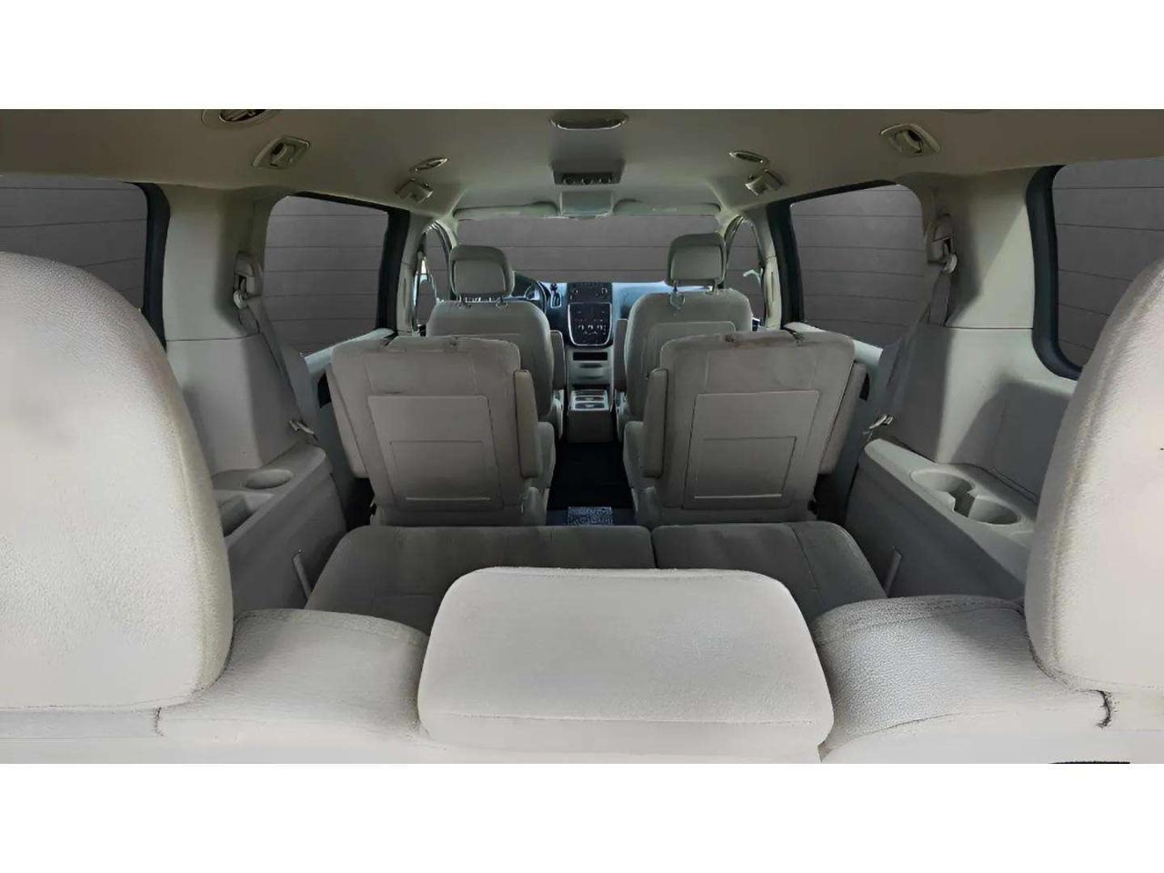 Dodge Grand Caravan 4dr Wgn SE 2012