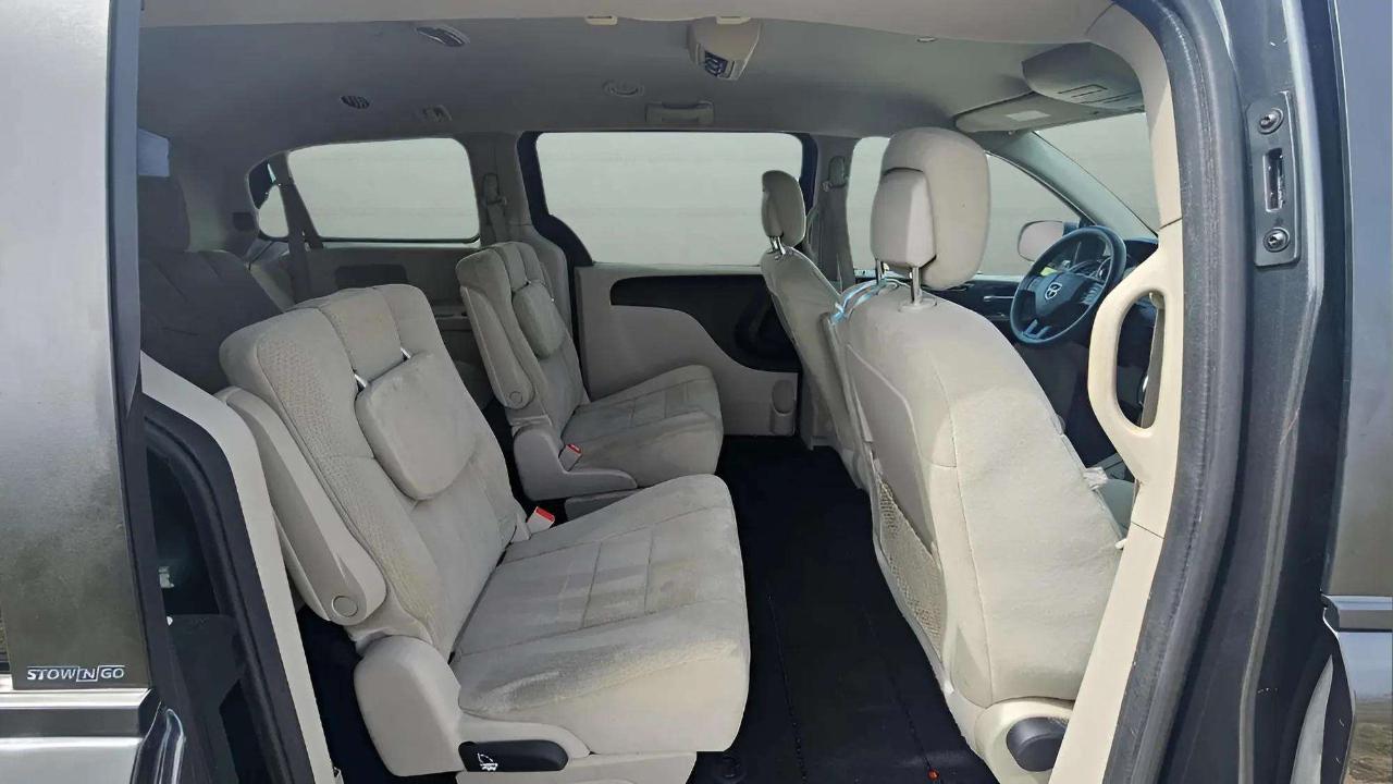 Dodge Grand Caravan 4dr Wgn SE 2012