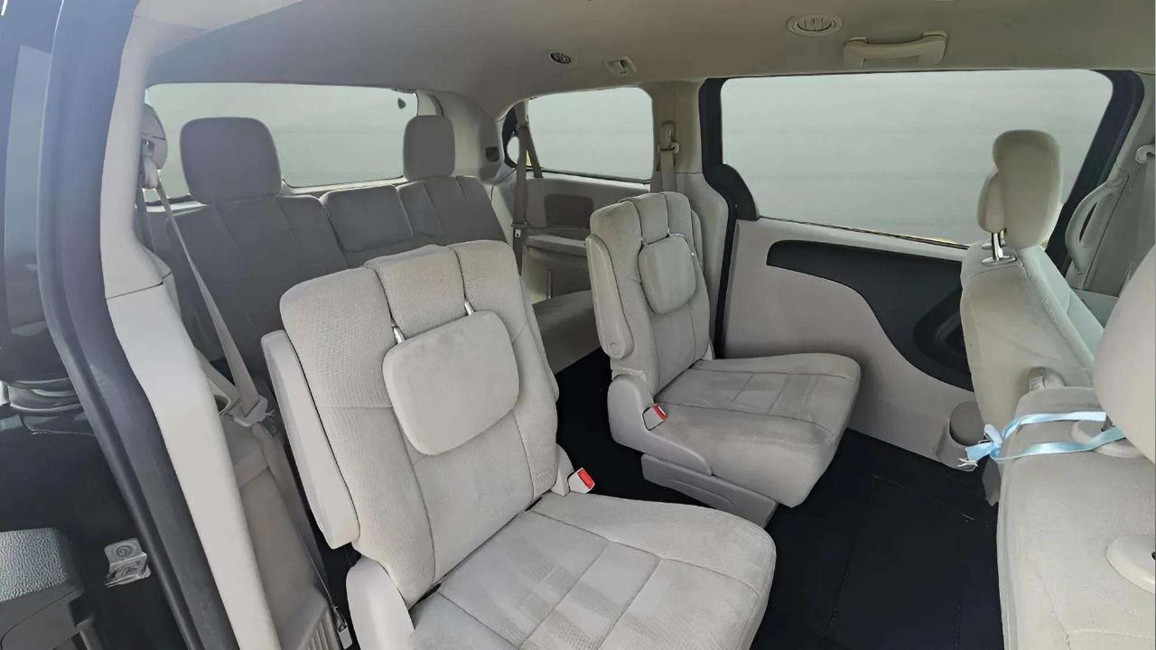 Dodge Grand Caravan 4dr Wgn SE 2012