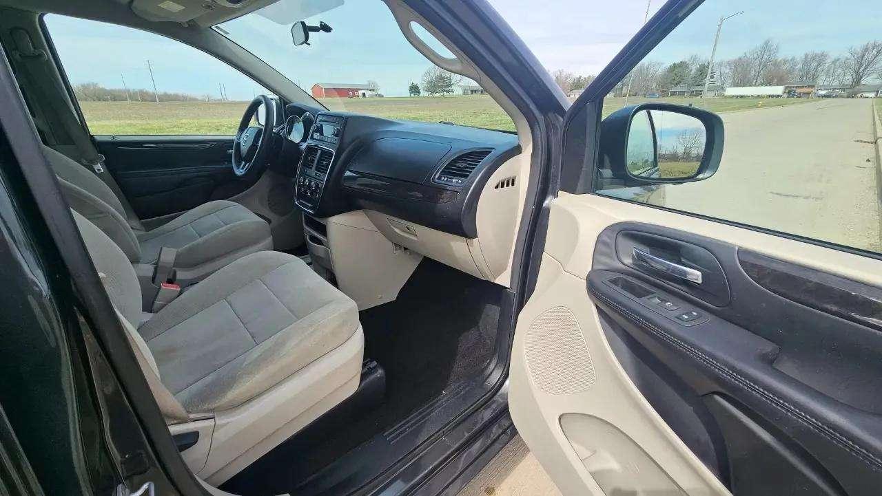 Dodge Grand Caravan 4dr Wgn SE 2012