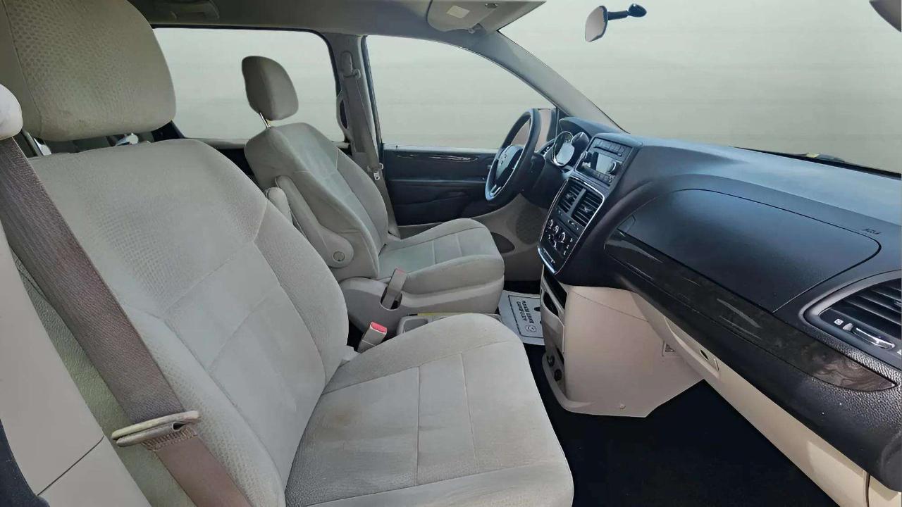 Dodge Grand Caravan 4dr Wgn SE 2012