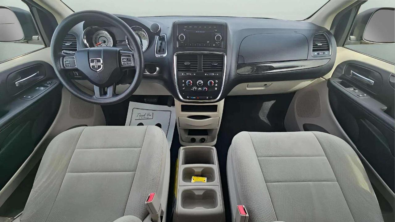 Dodge Grand Caravan 4dr Wgn SE 2012