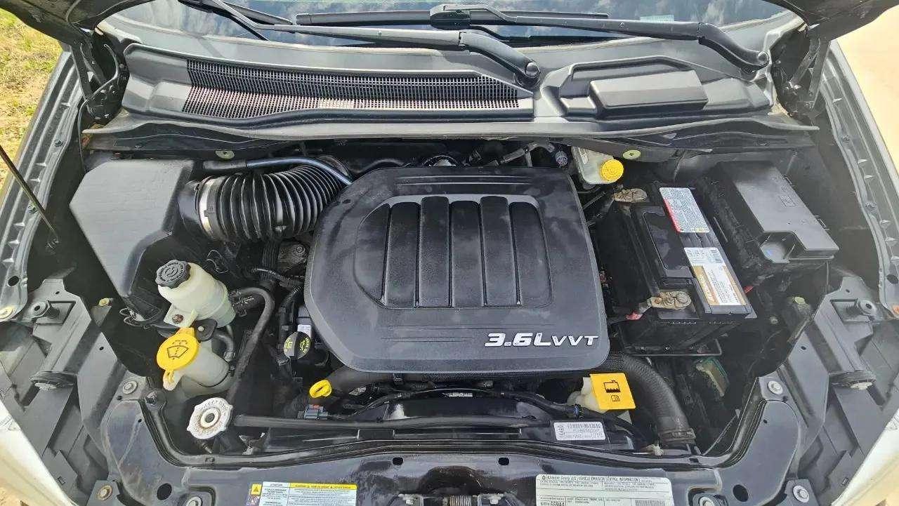 Dodge Grand Caravan 4dr Wgn SE 2012