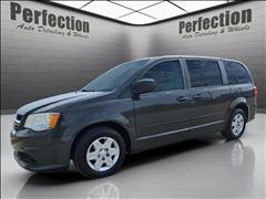 2012 Dodge Grand Caravan 