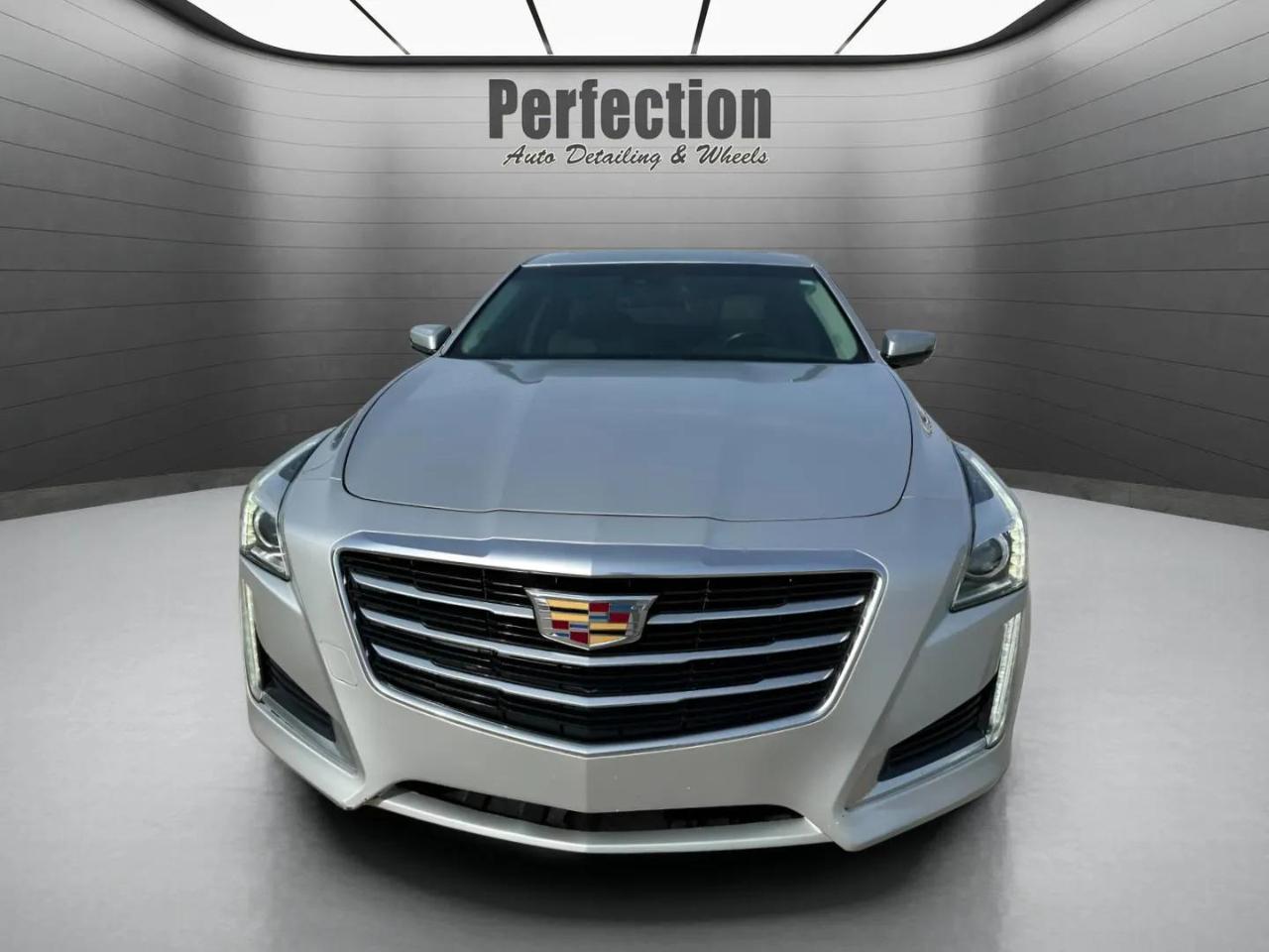 Cadillac CTS Sedan 4dr Sdn 3.6L Luxury Collection RWD 2016