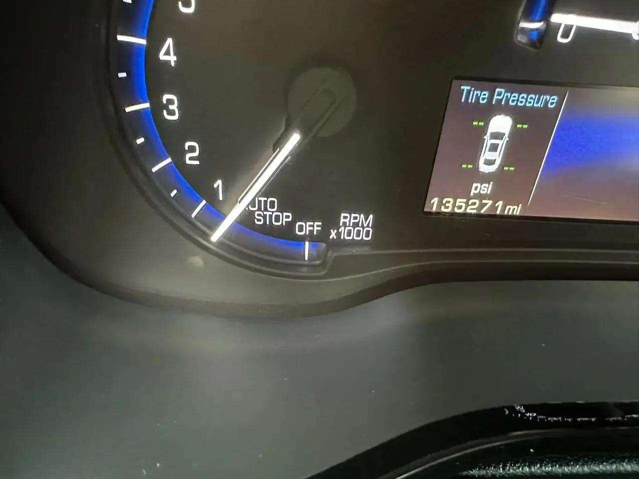 Cadillac CTS Sedan 4dr Sdn 3.6L Luxury Collection RWD 2016