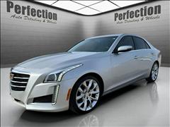 2016 Cadillac CTS Sedan 
