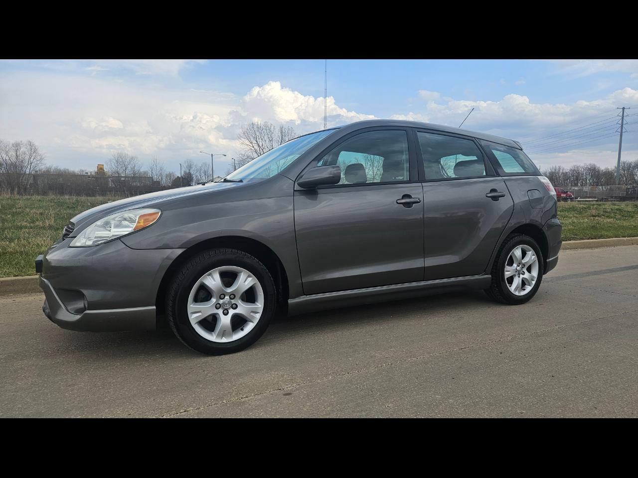 Toyota Matrix 5dr Wgn Std Auto (Natl) 2006